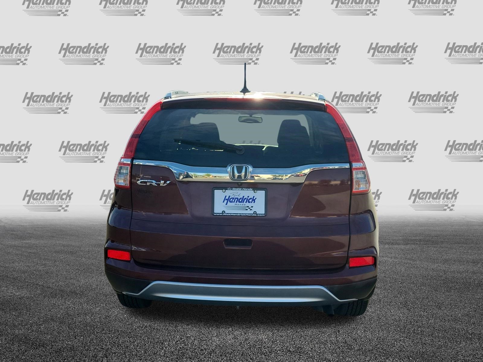 Used 2015 Honda CR-V EX-L image 6
