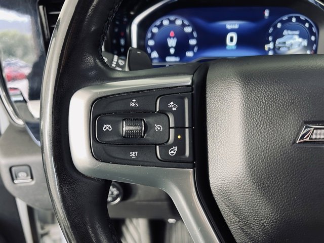 Used 2023 Chevrolet Silverado 1500 LT Trail Boss w/ Protection Package image 25