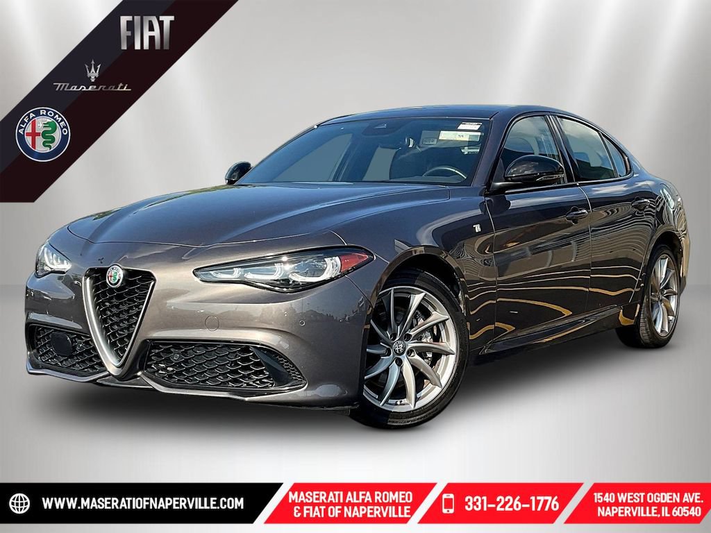 Used 2024 Alfa Romeo Giulia Ti