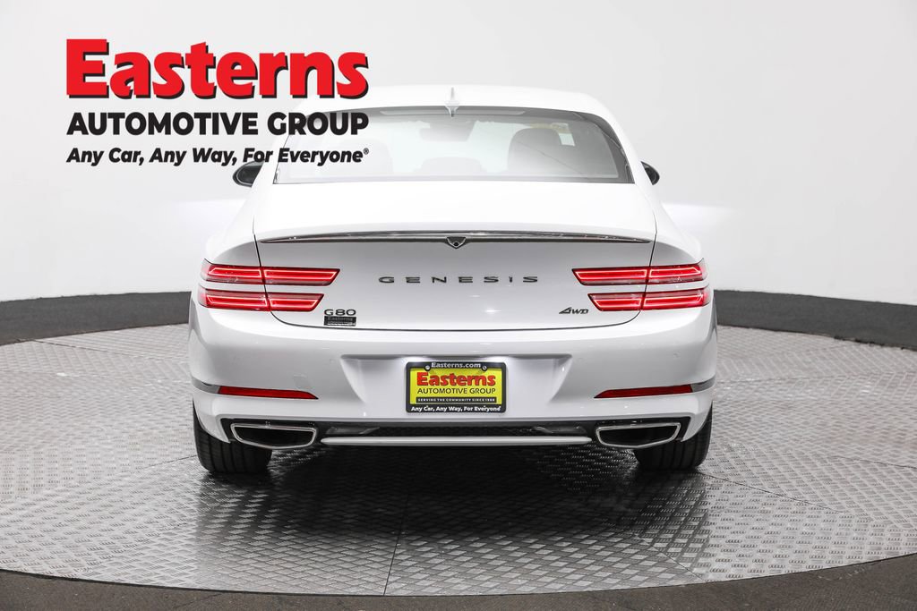 Used 2023 Genesis G80 2.5T AWD/4WD image 6