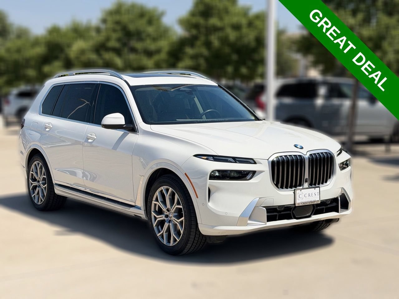 Used 2026 BMW X7 xDrive40i AWD/4WD image 6