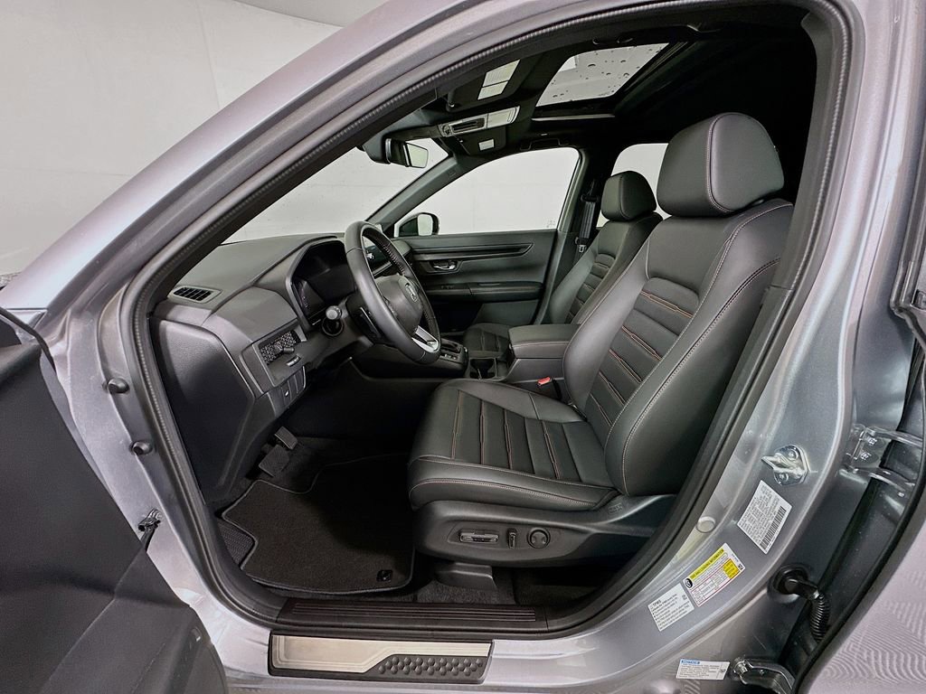 Certified 2026 Honda CR-V Sport-L image 21