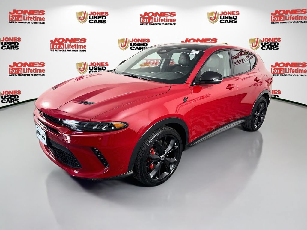 Used 2024 Dodge Hornet R/T Plus AWD/4WD image 16