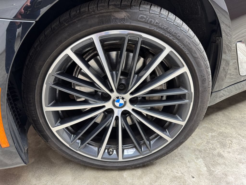 Used 2022 BMW 540i xDrive w/ Premium Package AWD/4WD image 31
