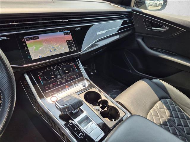 Used 2020 Audi SQ8 Prestige AWD/4WD image 15