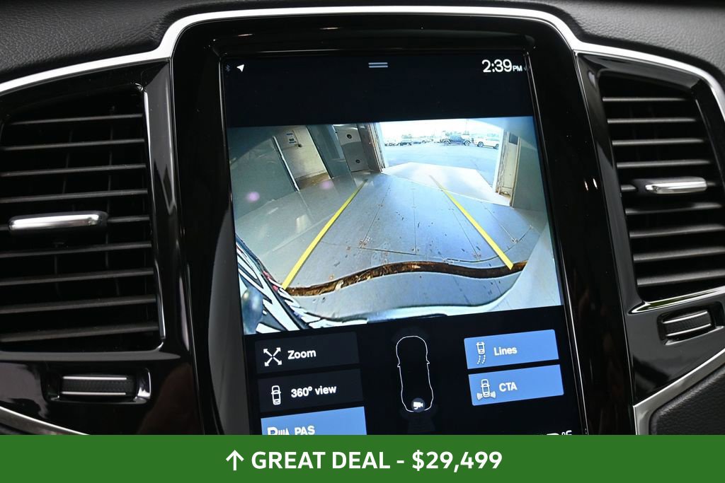 Used 2021 Volvo XC90 T6 Inscription AWD/4WD image 39