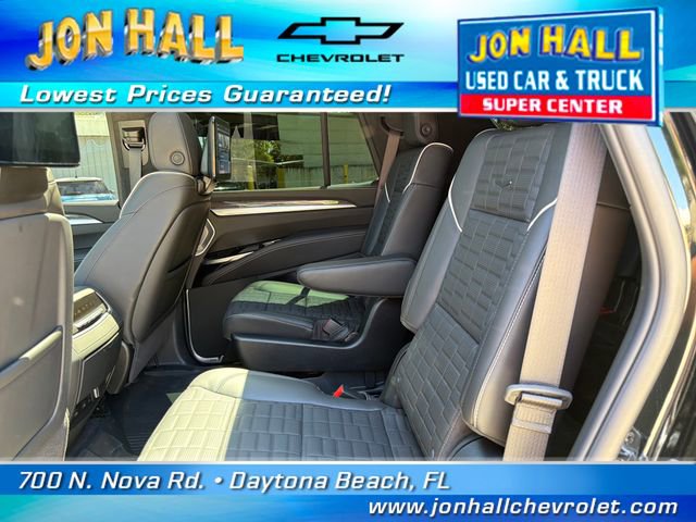 Used 2026 Cadillac Escalade V w/ LPO, ONYX Package image 23