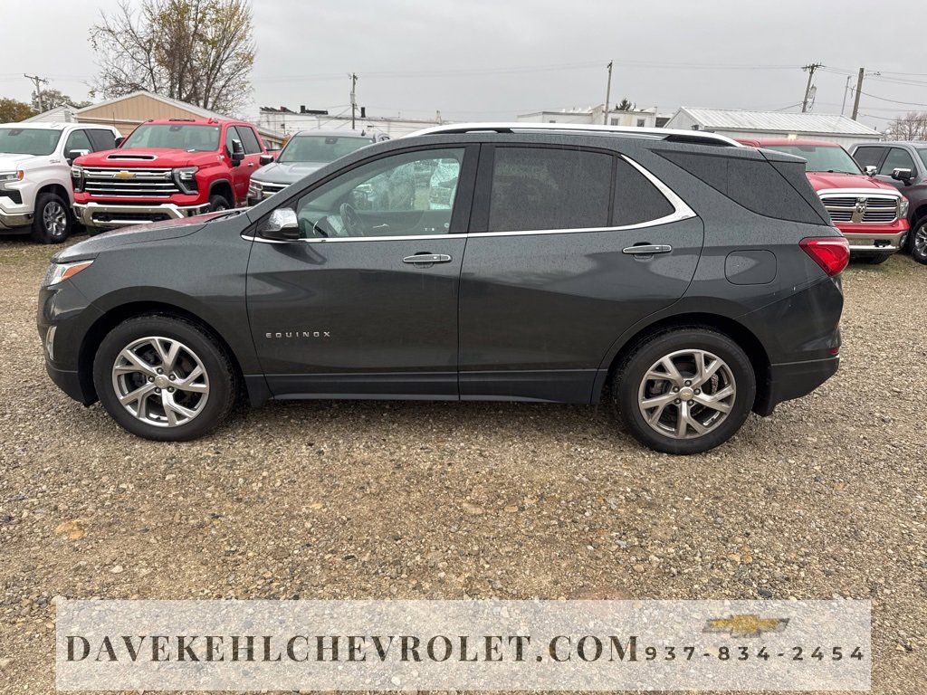 Used 2018 Chevrolet Equinox Premier image 2