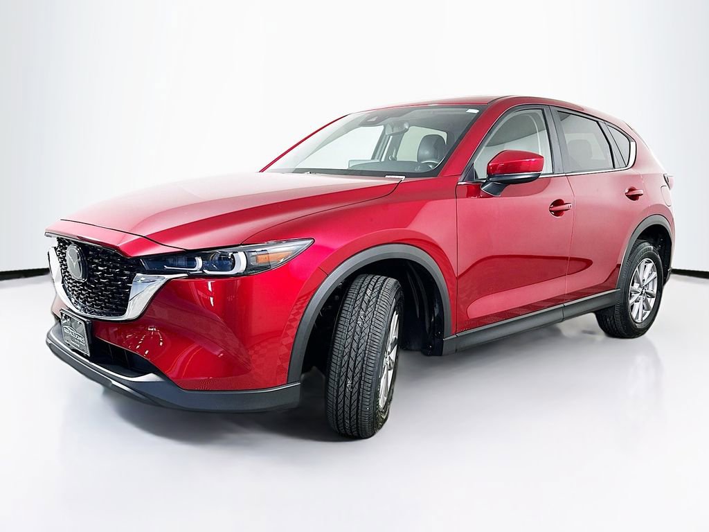 Used 2023 MAZDA CX-5 AWD 2.5 S w/ Preferred Package video 2