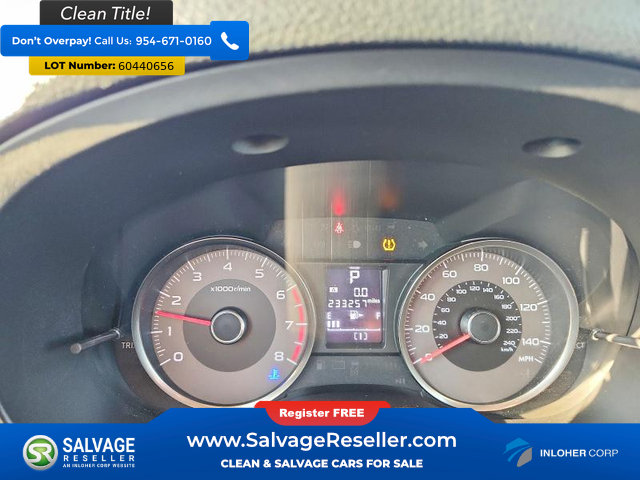 Used 2016 Subaru Forester 2.0XT Premium AWD/4WD image 12