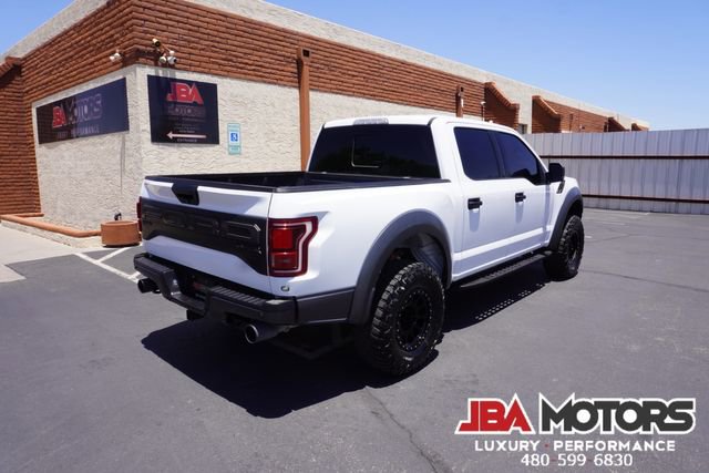 Used 2020 Ford F150 Raptor w/ Equipment Group 801A Mid image 64
