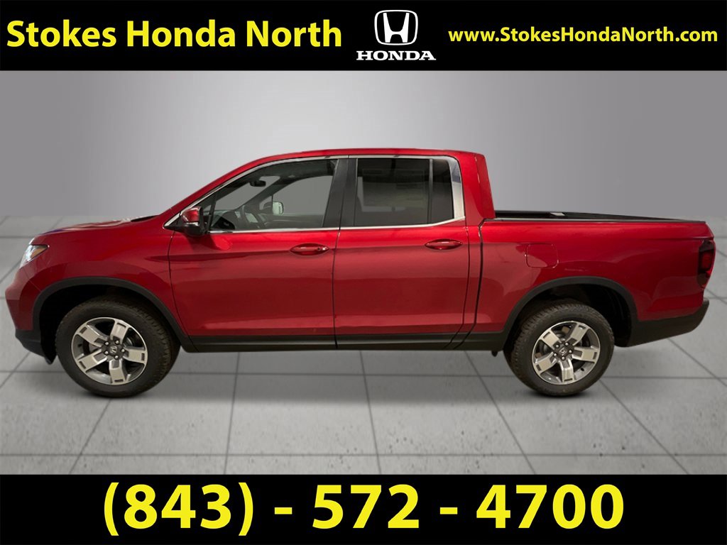 New 2025 Honda Ridgeline RTL image 2