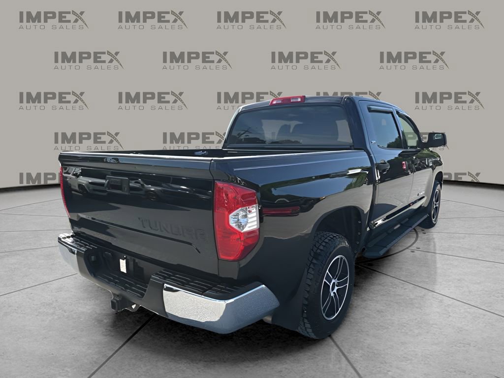 Used 2019 Toyota Tundra SR5 w/ SR5 Upgrade Package RWD image 6