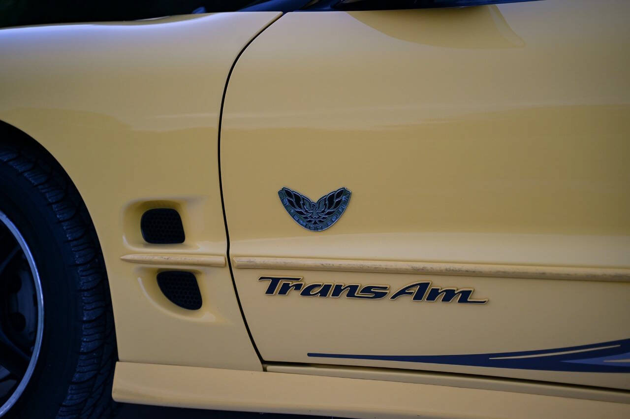Used 2002 Pontiac Firebird Trans Am RWD image 44
