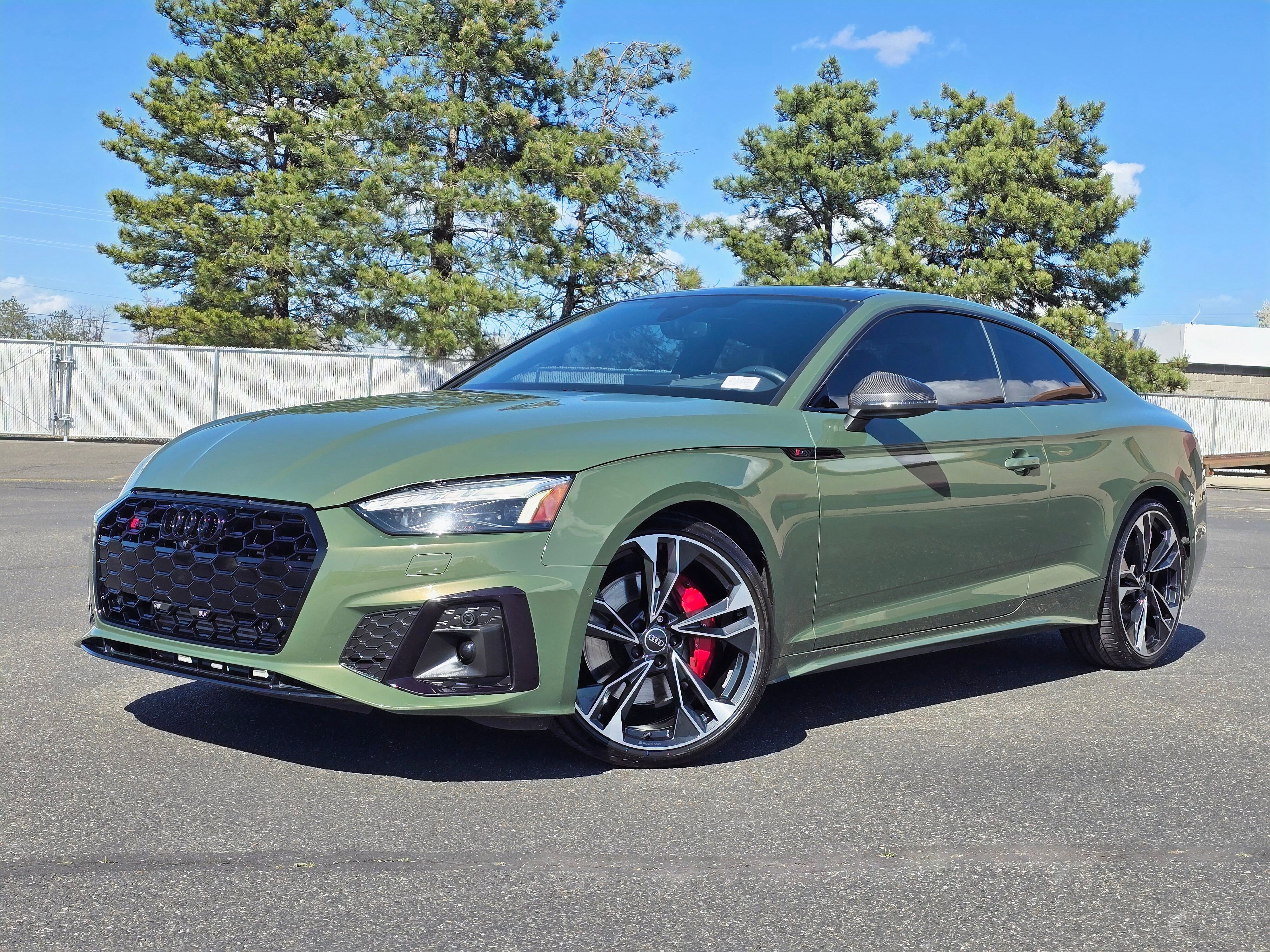 Certified 2023 Audi S5 Prestige w/ S Sport Package image 33