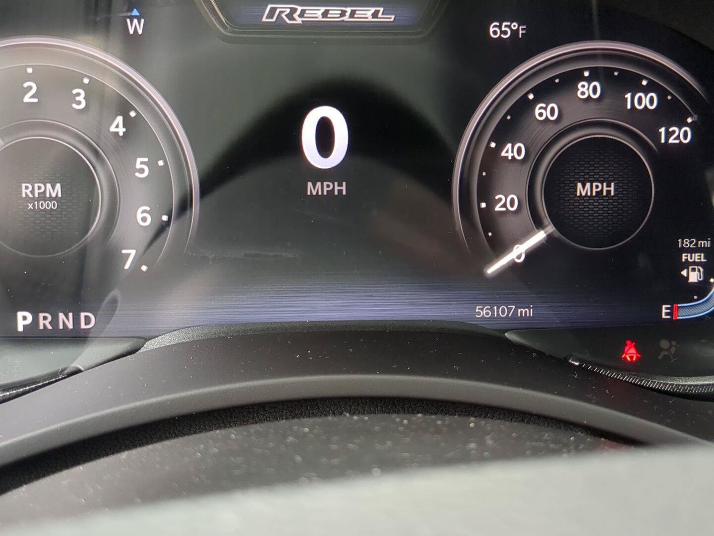 Used 2023 RAM 2500 Rebel w/ Level 2 Equipment Group AWD/4WD image 15