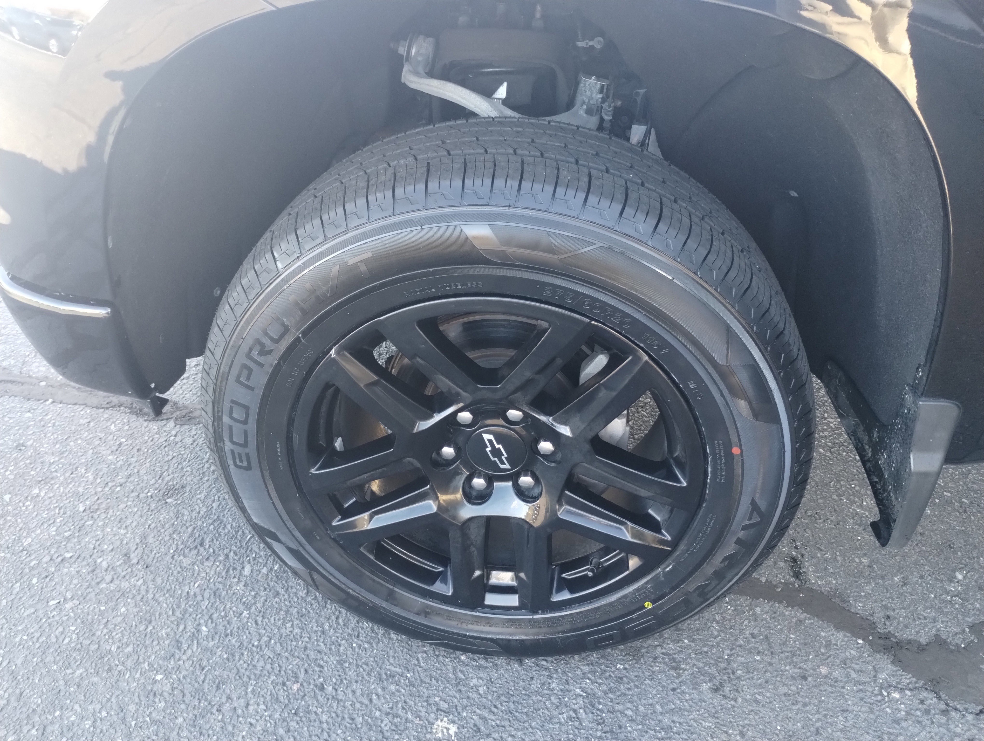 Used 2022 Chevrolet Silverado 1500 Custom Trail Boss image 19