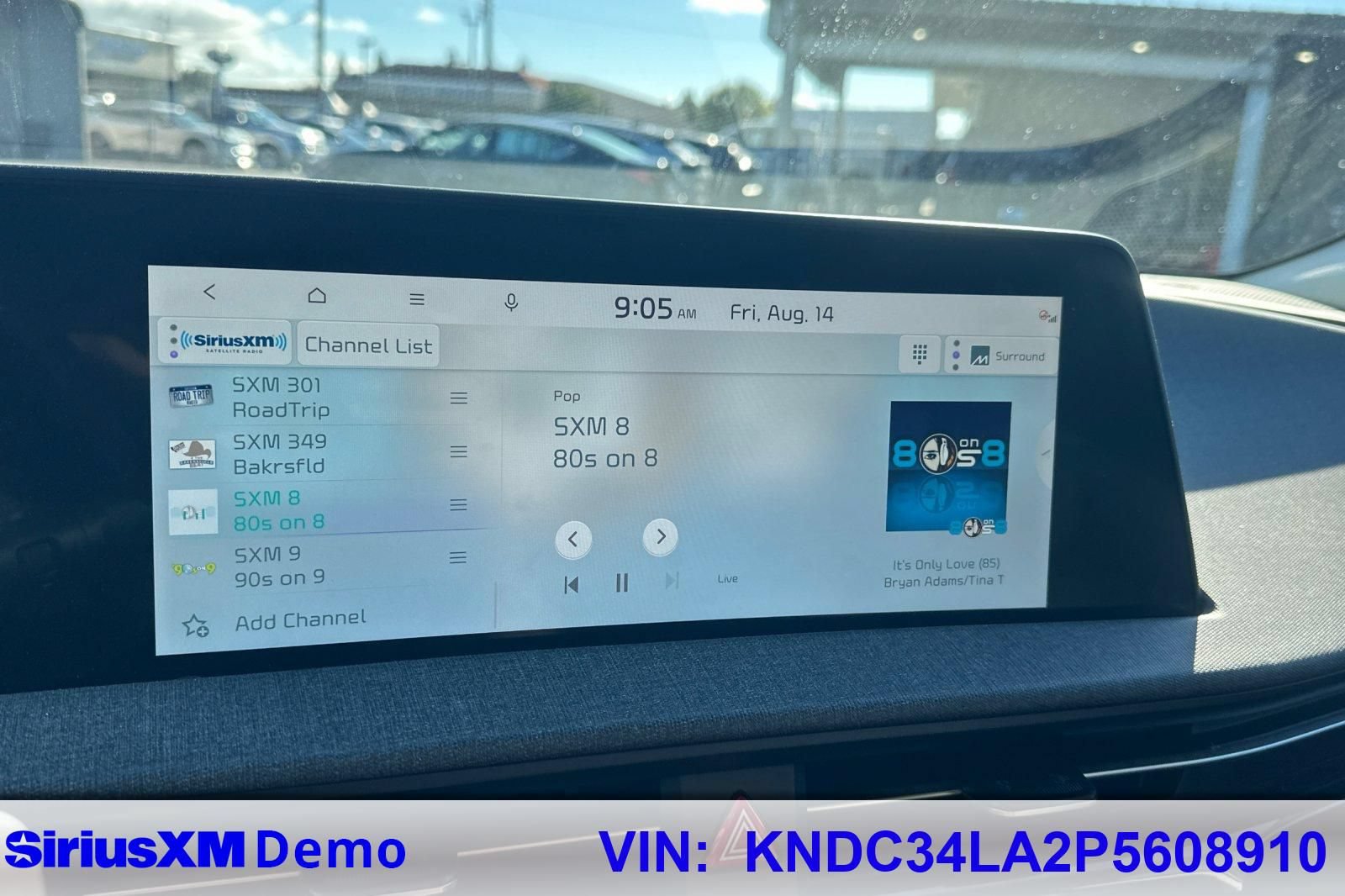 Used 2023 Kia EV6 Wind w/ Wind Technology Package RWD image 27