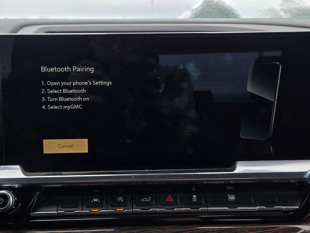 Used 2023 GMC Sierra 1500 Elevation w/ LPO, Elevation Black Package image 15