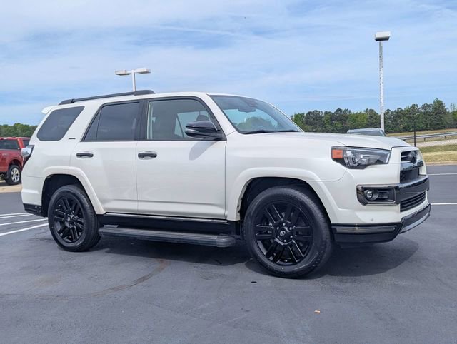 Used 2021 Toyota 4Runner Nightshade image 2