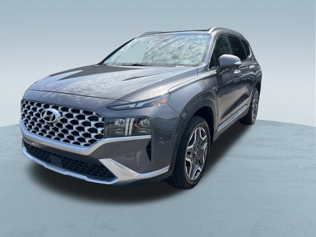 Used 2021 Hyundai Santa Fe Limited w/ Cargo Package AWD/4WD image 9