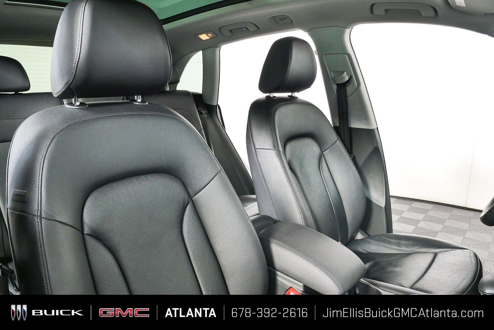 Used 2016 Audi Q5 2.0T Premium Plus w/ Technology Package AWD/4WD image 22