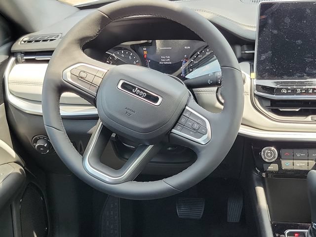 New 2026 Jeep Compass Limited AWD/4WD image 12