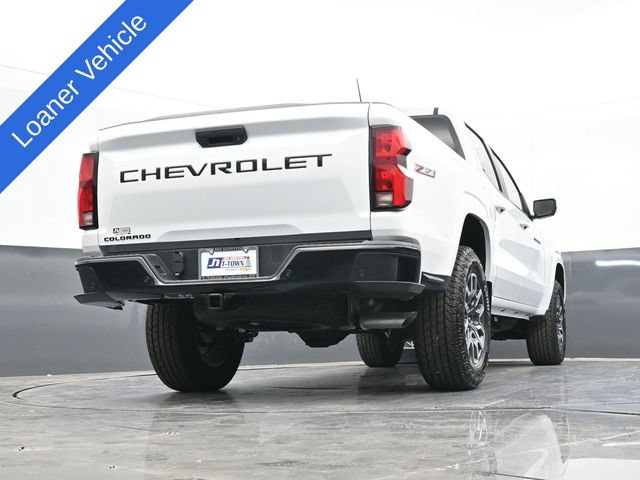 New 2025 Chevrolet Colorado Z71 AWD/4WD image 29