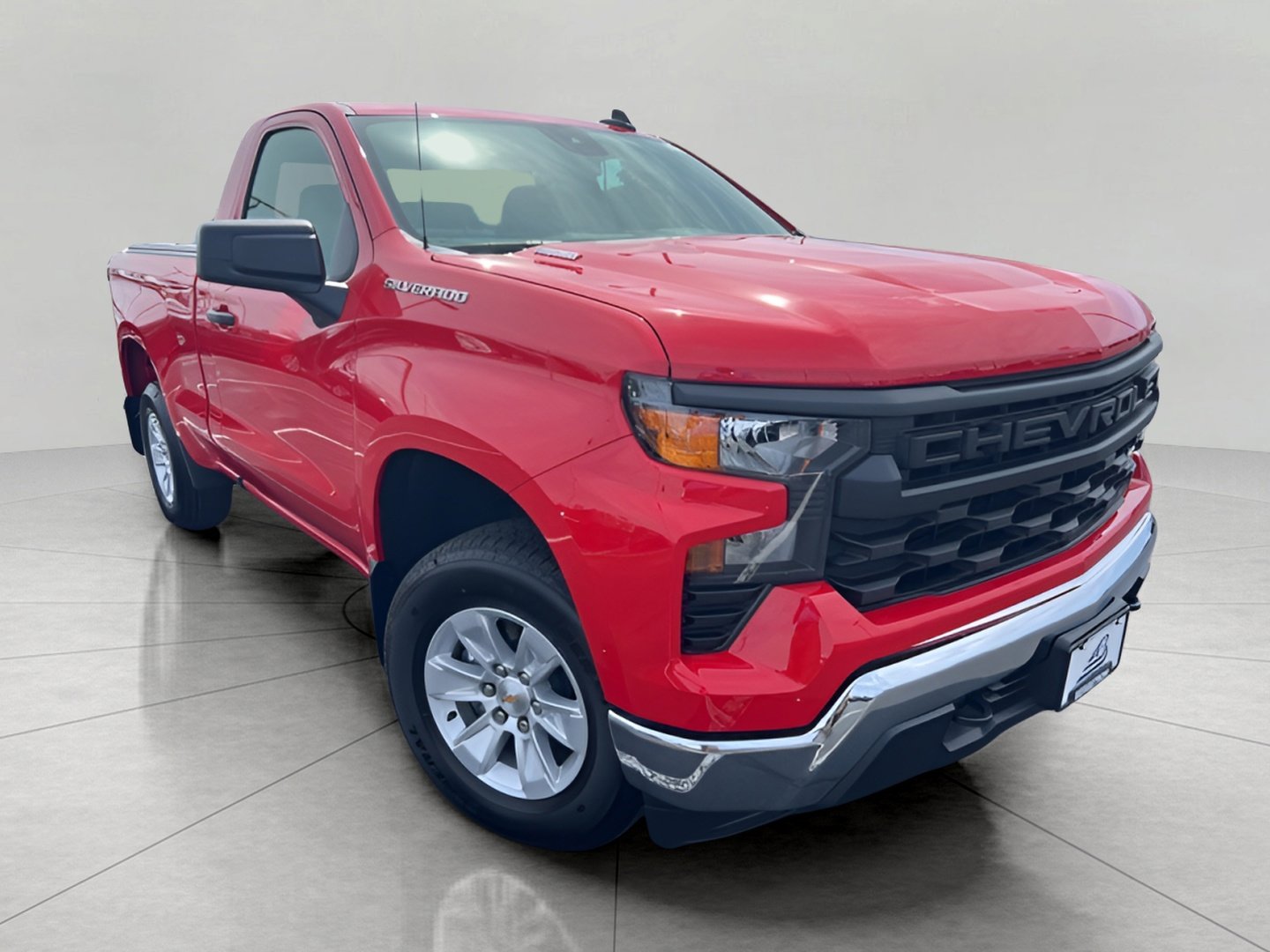 Used 2025 Chevrolet Silverado 1500 W/T w/ WT Value Package