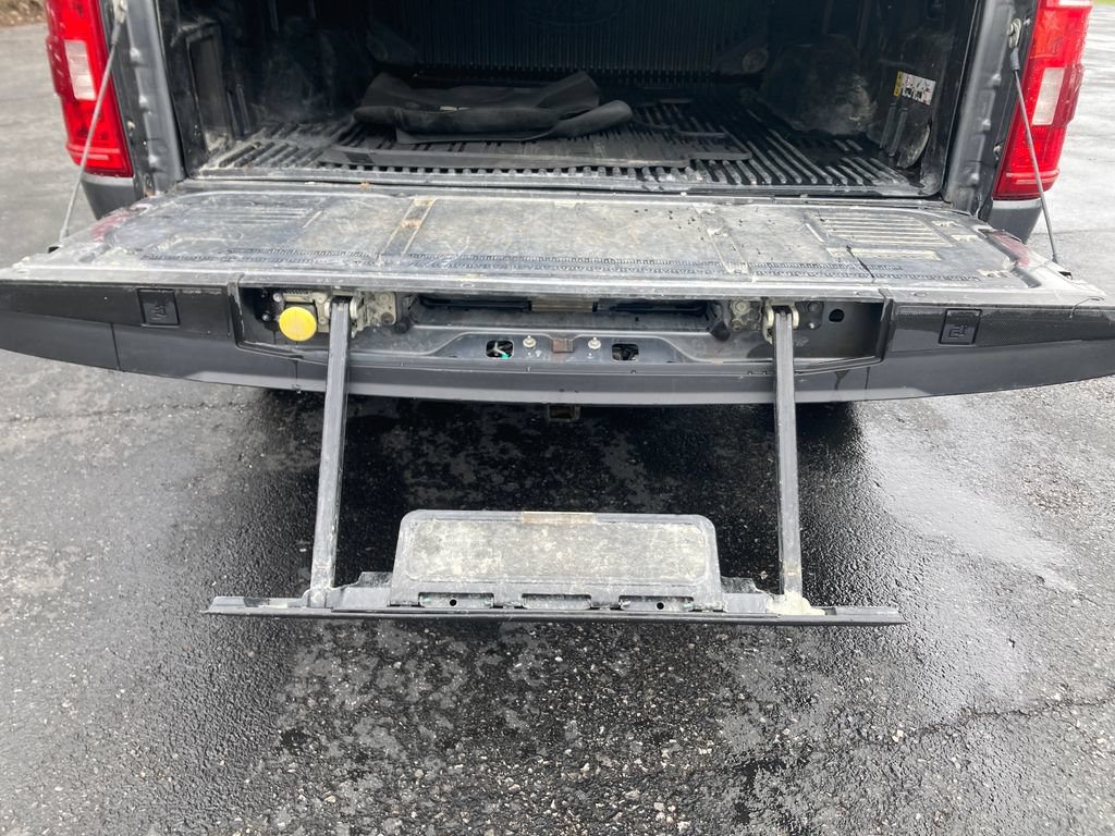 Used 2022 Ford F150 XLT w/ Equipment Group 301A Mid AWD/4WD image 30