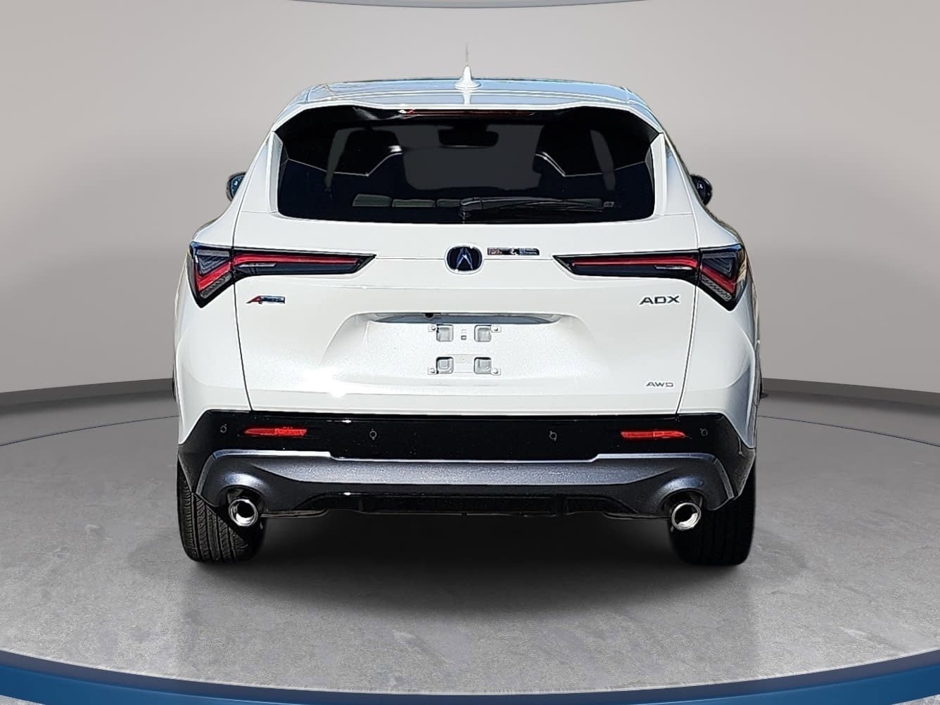 New 2026 Acura ADX A-Spec AWD/4WD image 6