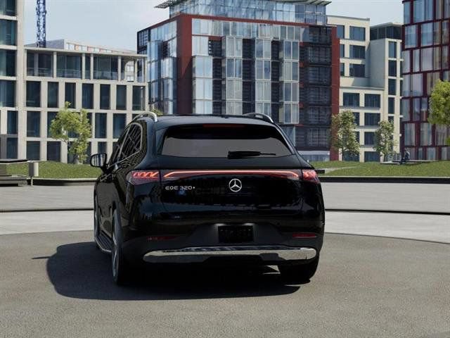New 2026 Mercedes-Benz EQE 320+ SUV image 25