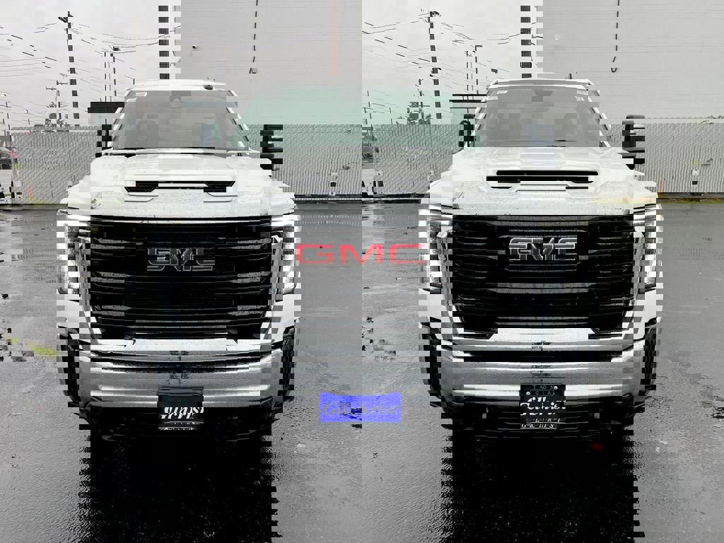 New 2025 GMC Sierra 2500 Pro w/ Convenience Package image 68