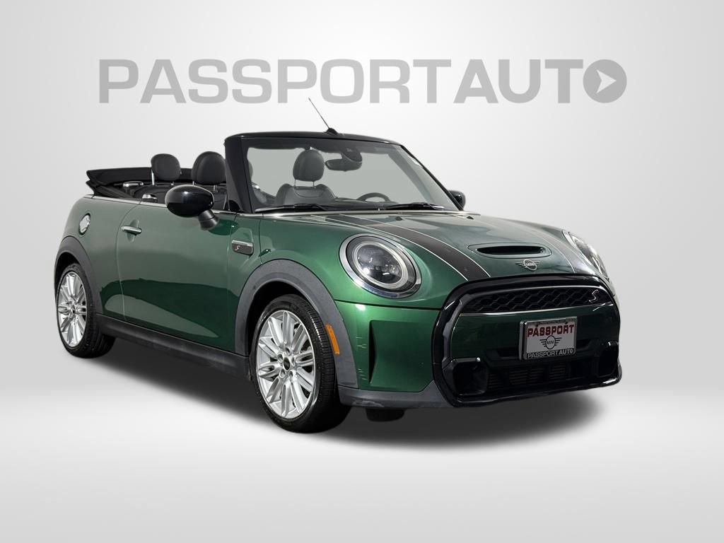 Used 2022 MINI Cooper S FWD image 3
