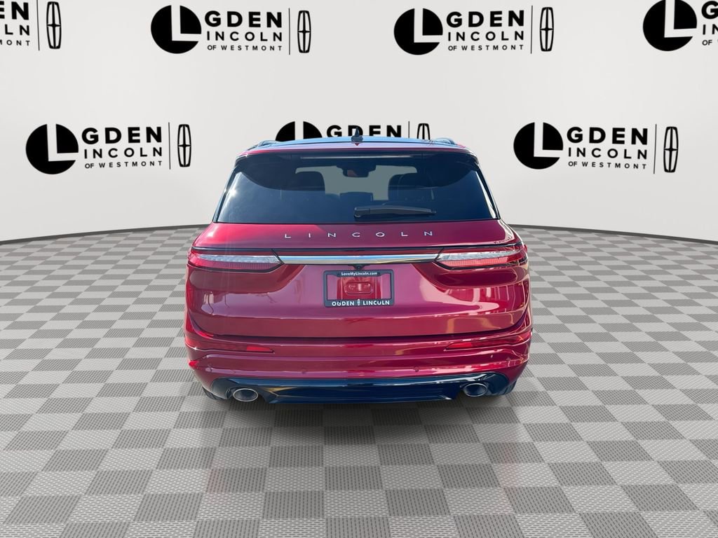 Used 2025 Lincoln Corsair Reserve w/ Equipment Group 202A image 7