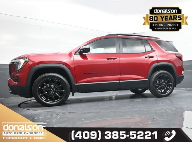 New 2026 GMC Terrain Elevation w/ Black Edition image 14