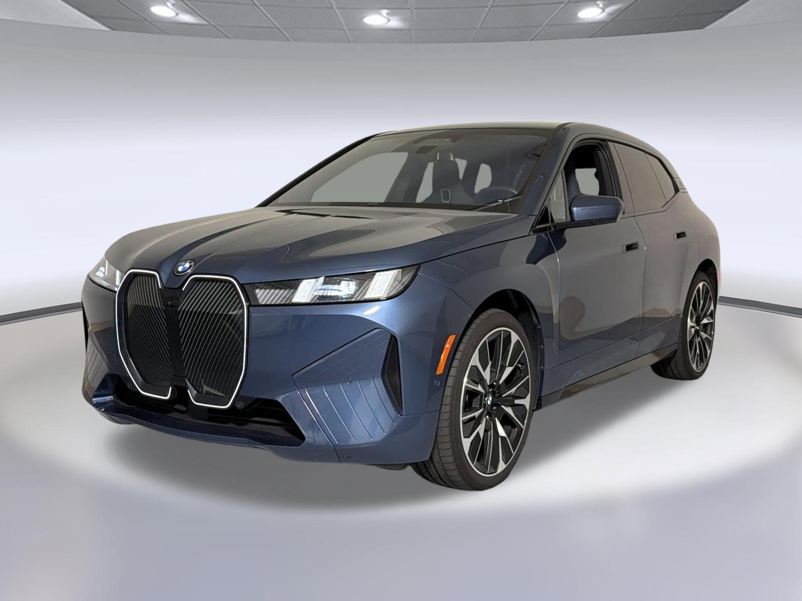 Used 2026 BMW iX xDrive45 AWD/4WD image 23