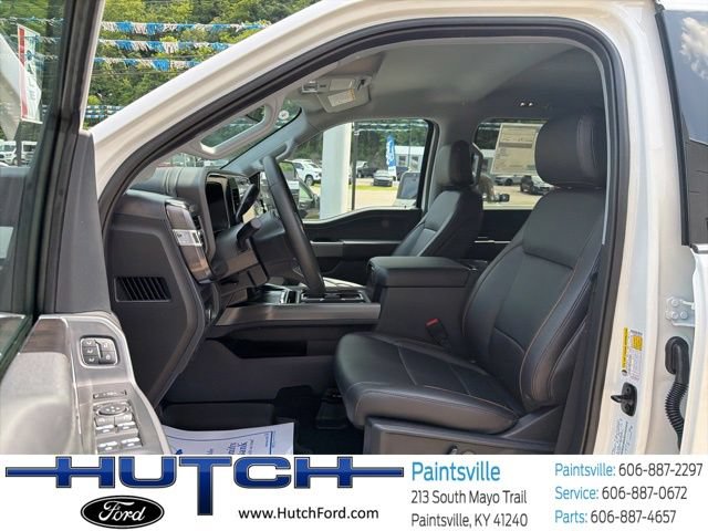 New 2026 Ford F250 Lariat w/ Lariat Premium Package AWD/4WD image 13
