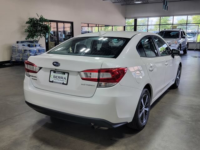 Certified 2023 Subaru Impreza 2.0i Premium AWD/4WD image 5