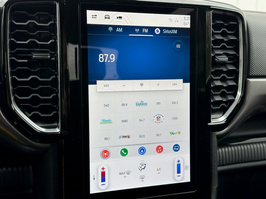 New 2026 Ford Ranger XLT AWD/4WD image 11