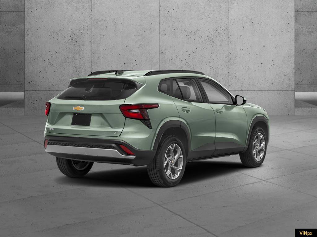 New 2026 Chevrolet Trax ACTIV image 2