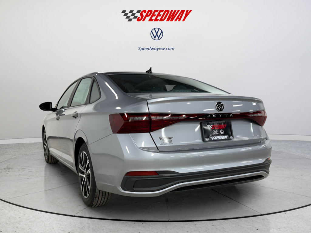 New 2026 Volkswagen Jetta Sport FWD image 5
