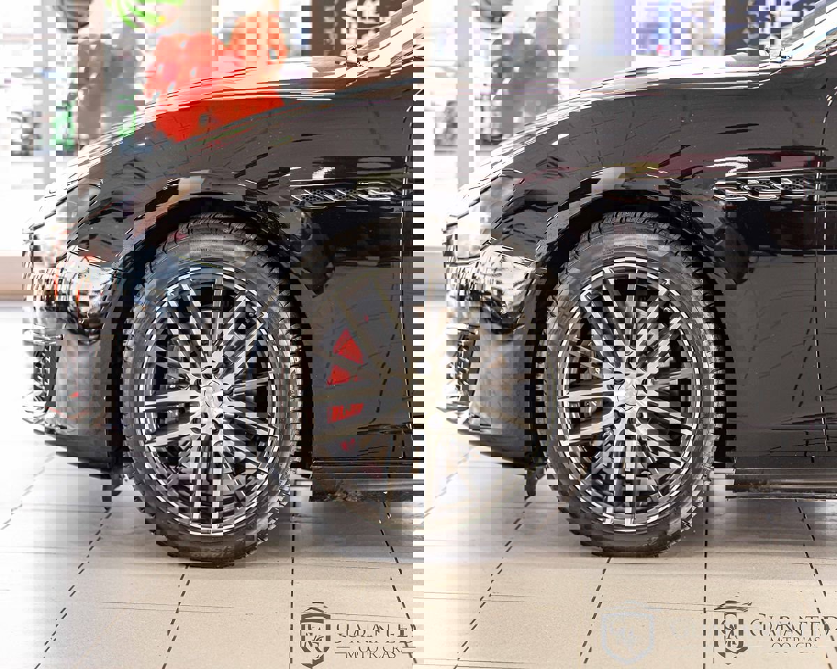 Used 2020 Maserati Ghibli image 7