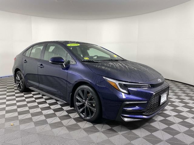 Used 2024 Toyota Corolla SE