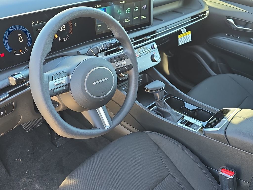 Certified 2026 Hyundai Tucson SEL image 16