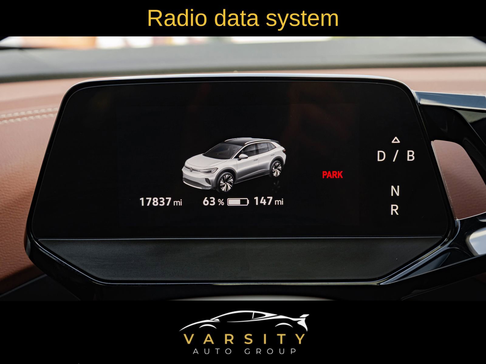 Used 2021 Volkswagen ID.4 Pro S w/ Gradient Package image 10