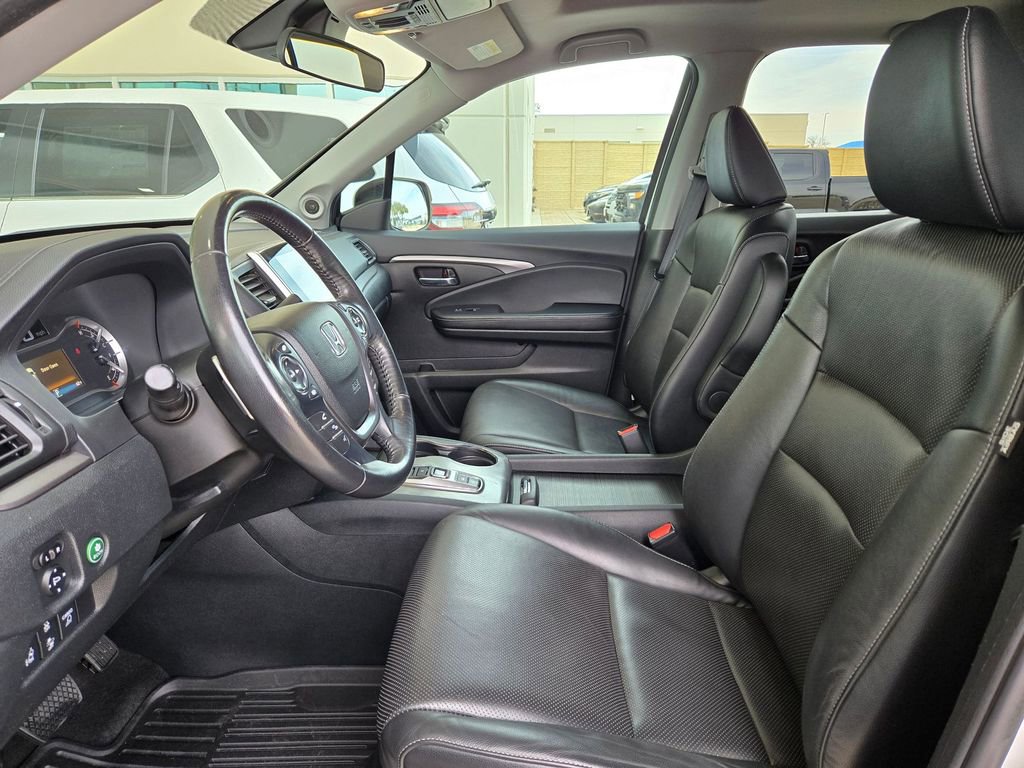 Used 2020 Honda Ridgeline RTL image 9