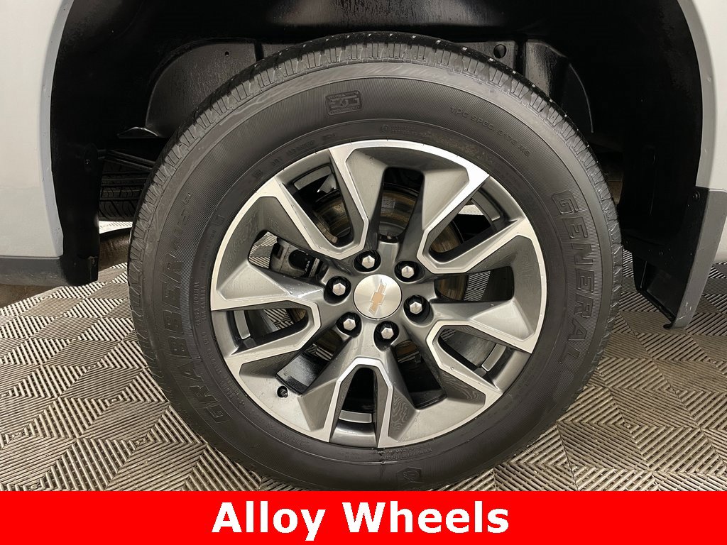 Used 2024 Chevrolet Silverado 1500 LT image 49