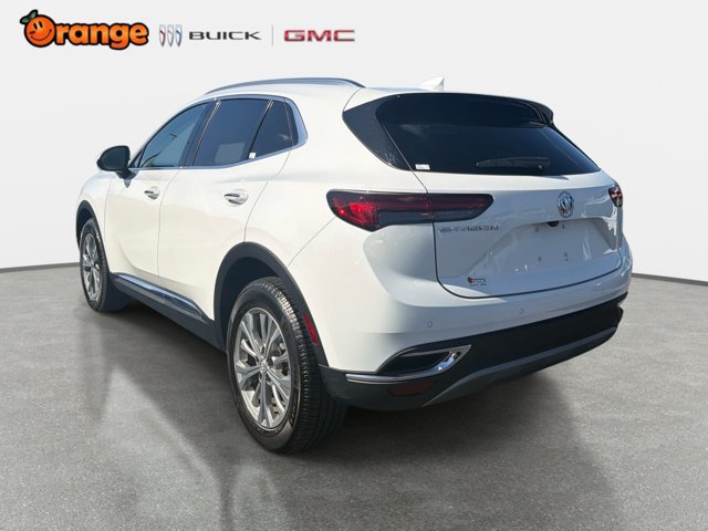 Used 2022 Buick Envision Preferred FWD image 5