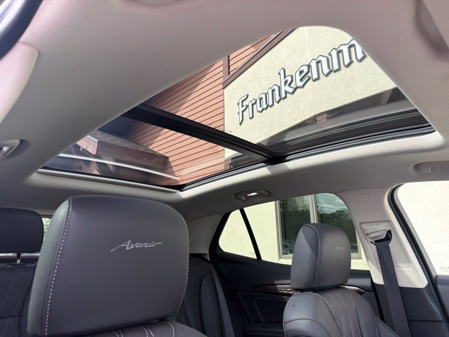 Used 2023 Buick Envision Avenir AWD/4WD image 7